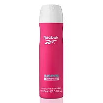 Reebok 超越自我女性體香噴霧 150ml (INSPIRE)─代理商公司貨