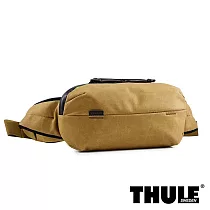 Thule Aion 斜背包 ─ 棕綠色