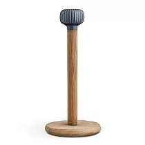 Kahler Hammershøi 輪花餐巾紙捲座 (深灰)