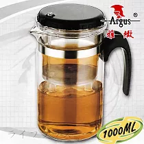 雅緻玲瓏玻璃杯─1000ml─2入組