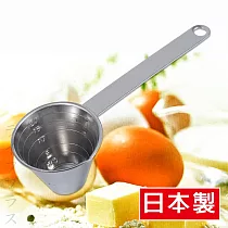 日本製ECHO不鏽鋼計量器─3支入