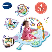【Vtech】探索學習小象健力毯