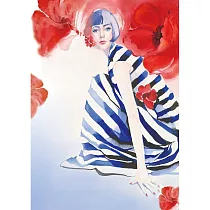 【玲廊滿藝】麗子Emily─狂熱40x30cm
