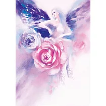 【玲廊滿藝】麗子Emily─綻放40x30cm