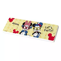【Disney 迪士尼】珪藻土吸水洗漱墊 派對系列 (24*8*0.9cm) 搞怪