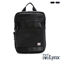 Lynx ─ 美國山貓菁英必備超輕量14吋休閒兩用電腦後背包 ─ 共二色 藍色