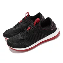 adidas 慢跑鞋 ZG Boost 男鞋 黑 紅 兔飛猛進 新年 運動鞋 愛迪達 IE4225