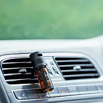@aroma Drive Time Clip 車用精油香氛夾 (薄荷、10ml)