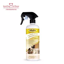 【GBPH好寶貝】防標記驅避劑 – 喵喵專用 500ml