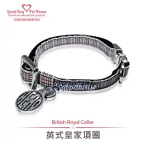 【GBPH好寶貝】多毛公爵系列 – 英式皇家項圈 L─28~40cm