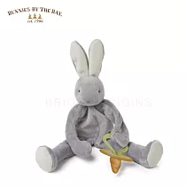 Bunnies By The Bay 奶奶系列(奶嘴安撫) 奶奶兔─灰