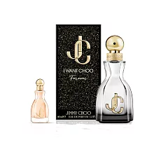 【JIMMY CHOO】熾愛永恆淡香精40ml(贈隨機小香乙瓶)
