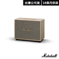 Marshall Woburn III 家用式藍芽喇叭─奶油白 奶油白