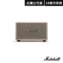 Marshall Acton III 家用式藍芽喇叭─奶油白 奶油白