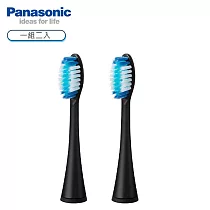 Panasonic國際 電動牙刷刷頭輕薄極細款(大)WEW0801─K