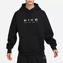 NIKE AS U NK SB FLC PO CITY INFO 男女 連帽上衣─黑─DV9047010 S 黑色