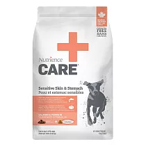 【Nutrience 紐崔斯】無穀處方犬糧─皮膚及腸胃配方─2.27kg