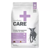 【Nutrience 紐崔斯】無穀處方犬糧─體重控制配方─2.27kg