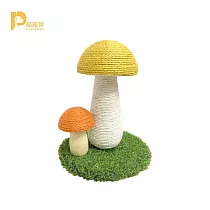 【Petpanny陪陪你】森林抓抓系列 | 蘑菇貓抓架