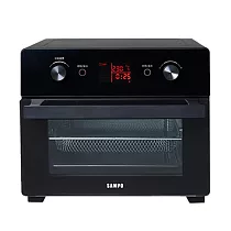 【SAMPO聲寶】20L微電腦多功能氣炸烤箱 KZ─XA20B