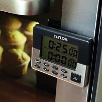 《Taylor》廚房計時器 | 兩段式計時器 兩段式計時器