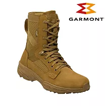 GARMONT 中性款 GTX 高筒Mission軍靴 T8 NFS 670 002753 寬楦 / GoreTex 防水透氣 環保鞋墊 健行鞋 UK7 狼棕色
