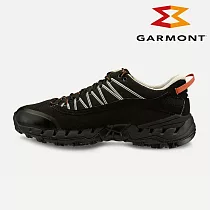 GARMONT 女款 GTX 低筒越野疾行健走鞋 9.81 N AIR G 2.0 WMS 002498|米其林大底 GoreTex 防水透氣 越野跑 環保再生尼龍 UK6 黑色