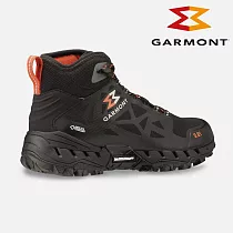 GARMONT 女款 GTX 中筒越野疾行健走鞋 9.81 N AIR G 2.0 MID WMS 002493 / 米其林大底 GoreTex 防水透氣 越野跑 環保再 UK5.5 黑色