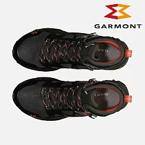 GARMONT 女款 GTX 中筒越野疾行健走鞋 9.81 N AIR G 2.0 MID WMS 002493 / 米其林大底 GoreTex 防水透氣 越野跑 環保再 UK6.5 黑色