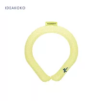 【IDEAKOKO】急速冰鎮酷涼頸圈 M