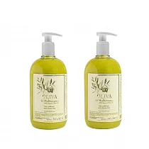 【Allegrini 艾格尼】Oliva地中海橄欖系列 潤髮乳500ML 2入組
