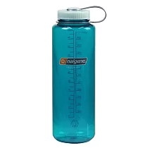 Nalgene Sustain 永續系列寬嘴水壼(1500cc) 鱒魚綠