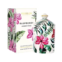 【STONEGLOW】Urban Botanics 香氛燭 300g #珀香玫瑰