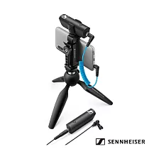 德國 Sennheiser XSW─D Portable Lav Mobile Kit 便攜式麥克風腳架套組─公司貨