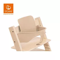 Stokke 挪威 Tripp Trapp 成長椅嬰兒套件(護圍) ─ 天然色