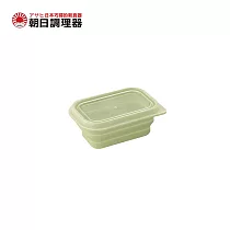 【朝日調理器】矽膠折疊料理盒