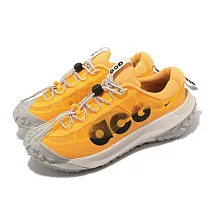 Nike 戶外鞋 ACG Mountain Fly 2 Low 男鞋 女鞋 黑 黃 緩震 快速綁帶 登山 DV7903─800