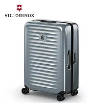 VICTORINOX 瑞士維氏Airox 26吋硬殼旅行箱 灰