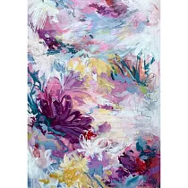 【玲廊滿藝】劉巧玲─在冷靜與熱情之間54x39.5cm