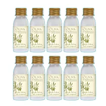 【Allegrini 艾格尼】Oliva地中海橄欖旅行系列 30ml 10入組 ─潤膚乳