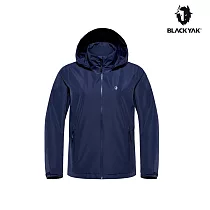 【BLACKYAK】女 SPREE防水外套 L 霧紫
