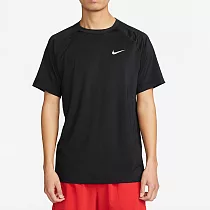 NIKE AS M NK DF READY SS 男短袖上衣─黑─DV9816010 M 黑色
