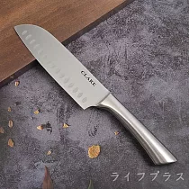 CLARE白金鋼三德刀─1支入
