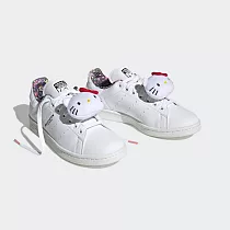ADIDAS HELLO KITTY X STAN SMITH 女休閒鞋─白─HP9656 UK4.5 白色
