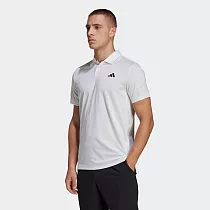 ADIDAS H.RDY POLO 男短袖POLO─白─HT7182 2XL 白色