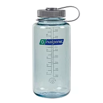 Nalgene Sustain 永續系列寬嘴水壼(1000cc)─水藍