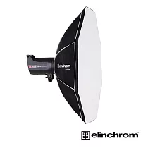 【Elinchrom】愛玲瓏 26646 八角無影罩 (不含無影罩接座) 100cm 公司貨