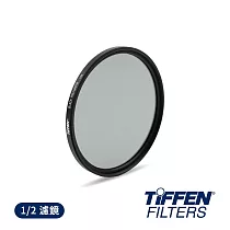 TIFFEN 67MM Black Pro─Mist 1/2 濾鏡