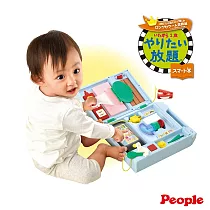 【日本People】益智手提聲光遊戲機(2023)(充滿聲光效果)(8個月起)