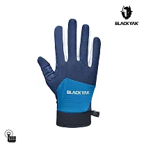 【BLACKYAK】YAK全指手套 L 海軍藍